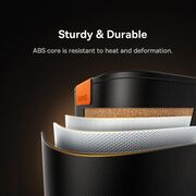 Organizator auto cutie Baseus, negru, C20256502111-00