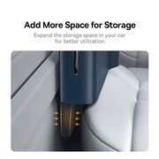 Organizator auto cutie Baseus, albastru, C20256502311-00