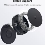 Suport magnetic telefon birou Baseus, B10564101121-00