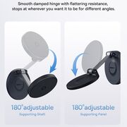 Suport magnetic telefon birou Baseus, B10564101121-00