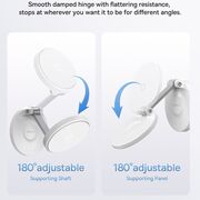Suport magnetic telefon birou Baseus, B10564101211-00