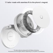 Suport magnetic telefon birou Baseus, B10564101211-00