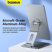 Suport tableta 10.9 / 11 inch birou Baseus, B10460300811-00