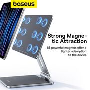 Suport tableta 12.9 inch pentru birou Baseus, B10460300811-01