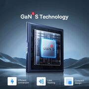 Incarcator priza GaN5S Type-C Baseus, 30W, P10162504113-00