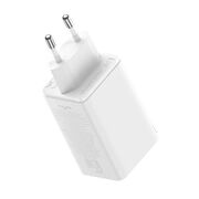 Incarcator priza GaN 2x USB, 2x Type-C, 65W Type-C Baseus, 65W, P10162701213-00