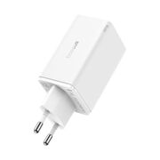 Incarcator priza GaN 2x USB, 2x Type-C, 65W Type-C Baseus, 65W, P10162701213-00