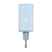 Incarcator priza GaN 2x USB, 2x Type-C, 65W Baseus, 65W, P10162701313-00