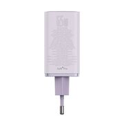 Incarcator priza GaN 2x USB, 2x Type-C, 65W, Baseus, 65W, P10162701533-00