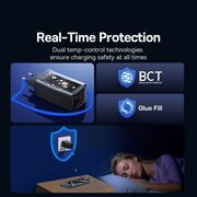 Incarcator GaN6 USB, Type-C Baseus, 100W, P10162705112-00
