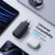 Incarcator GaN6 USB, Type-C Baseus, 100W, P10162705112-00