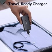 Incarcator GaN6 USB, Type-C Baseus, 100W, P10162705112-00