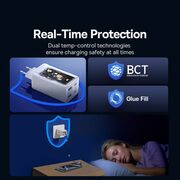 Incarcator GaN6 USB, Type-C Baseus, 100W, P10162705212-00
