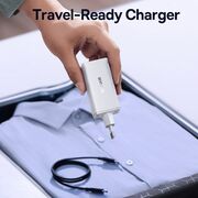 Incarcator GaN6 USB, Type-C Baseus, 100W, P10162705212-00