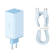 Incarcator GaN6 USB, Type-C Baseus, 100W, P10162705312-00