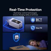Incarcator GaN6 USB, Type-C Baseus, 100W, P10162705532-00