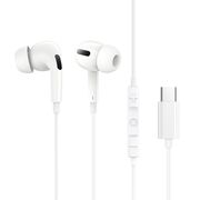 Casti audio in-ear cu fir Type-C Baseus Encok C18, NGCR030102
