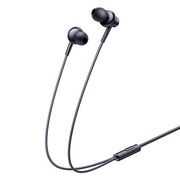 Casti audio in-ear cu fir Type-C Baseus Encok CZ11, negru