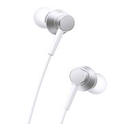 Casti audio in-ear cu fir Type-C Baseus Encok CZ11, alb