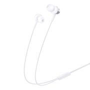 Casti audio in-ear cu fir Type-C Baseus Encok CZ11, alb