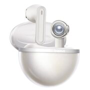 Casti wireless Earbuds half-in-ear TWS Baseus Bowie E5, alb