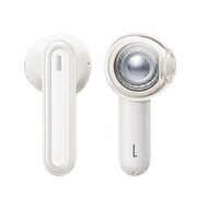 Casti wireless Earbuds half-in-ear TWS Baseus Bowie E5, alb