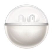 Casti wireless Earbuds half-in-ear TWS Baseus Bowie E5, alb