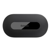Casti Bluetooth in-ear TWS Baseus Bowie EZ10, negru