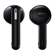 Casti Bluetooth half-in-ear TWS Baseus Bowie WX5, negru