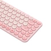 Tastatura ergonomica wireless Baseus K01A, B00955503413-00