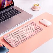 Tastatura ergonomica wireless Baseus K01A, B00955503413-00