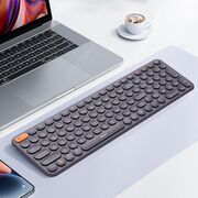 Tastatura ergonomica wireless Baseus K01B, B00955504833-00