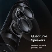 Boxa Bluetooth portabila RGB cu bass Baseus, A20067900117-00