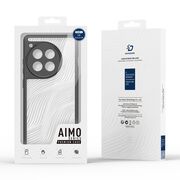 Husa OnePlus 12R Dux Ducis Aimo, negru