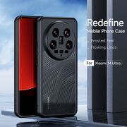 Husa Xiaomi 14 Ultra Dux Ducis Aimo, negru