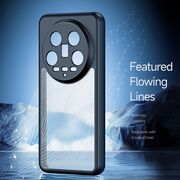Husa Xiaomi 14 Ultra Dux Ducis Aimo, negru