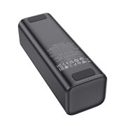 Power bank USB, 2x Type-C, Digital Display, 140W, 25000mAh, negru