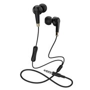 Casti stereo Jack 3.5mm cu microfon Hoco M58, 1.2m, alb