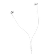 Casti audio in-ear cu microfon Jack 3.5mm Hoco M70, 1.2m, negru