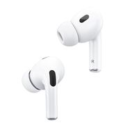 Căști Wireless TWS In-Ear Pro – Bluetooth, Control Tactil, Detectare Automată, Încărcare Wireless MagSafe, Alb