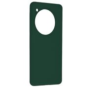 Husa OnePlus 12 Techsuit Soft Edge Silicone, dark green