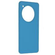Husa OnePlus 12 Techsuit Soft Edge Silicone, denim blue