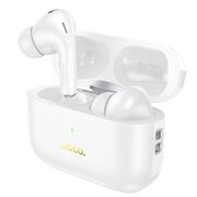 Casti Bluetooth Active Noise Cancelling Hoco EW56 Plus, alb