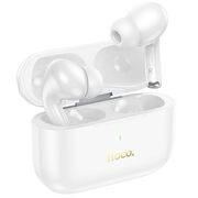 Casti Bluetooth Active Noise Cancelling Hoco EW56 Plus, alb