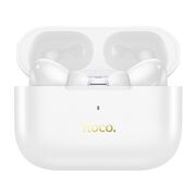 Casti Bluetooth Active Noise Cancelling Hoco EW56 Plus, alb