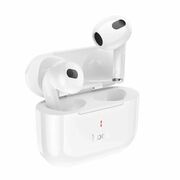 Casti True Wireless ANC Bluetooth in-ear Hoco EW58, alb
