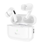 Casti Bluetooth True Wireless Hi-Fi in-ear Hoco EW59, alb