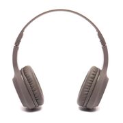 Casti Bluetooth wireless over-ear cu microfon Hoco W46, negru