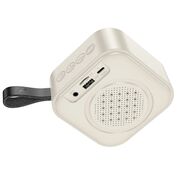 Mini boxa wireless Bluetooth, TWS, Hi-Fi Hoco HC22, gri