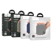 Mini boxa wireless Bluetooth, TWS, Hi-Fi Hoco HC22, alb
